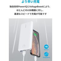 モバイルバッテリー Anker PowerCore Essential 20000 A1268025 1個