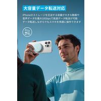 Anker MagGo USBーCカードリーダー（3ーinー1、10Gbps） A83D1N61 1個