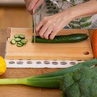 イーオクト スポンジワイプ 十鶴 コーヒー豆　水切り 339876 1個