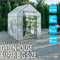 武田コーポレーション スーパーグリーン温室 SGO-140 1箱(1個入)（直送品）