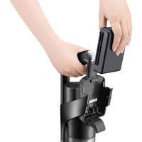 シャープ サイクロンスティッククリーナー EC-FR10-B 1台（直送品）