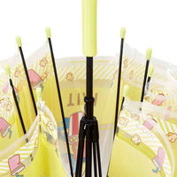 スケーター 傘 60cm キャラクター ボブティム 419738 1個（直送品）