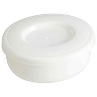 スケーター お弁当箱 巾着付お茶碗型ランチボックス 530ml くすみピンク 428680 1個（直送品）