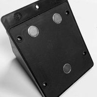 トレードワン センサーライト モーションセンサー付き照明マグネットナイトスター30灯 防犯 439740 1個（直送品）