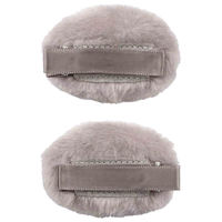 スケーター ヘアクリップ キッズ マルチクリップ アニマル 2個入り Pomponsハリネズミ 450520 1個（直送品）