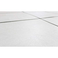 明和グラビア パネル ジョイント遮熱パネル 30×30cm アイボリー 456356 1個（直送品）