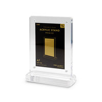 クルーズ アクリルスタンドプレミアT型（両面用） A7縦 ASTー700 1個