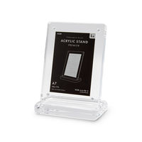 クルーズ アクリルスタンドプレミアL型（片面用） A7縦 ASLー770 1個