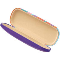 スケーター メガネケース キャラクター 人気 レトロミッキー 436064 1個（直送品）