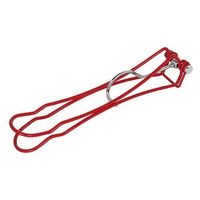 ダルトン ハンガー フォールディングハンガー レッド 405064 1個（直送品）