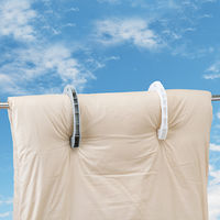 ふとんばさみ　2色組 １パック（2色組）