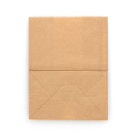 NF耐油角底袋 13-8 未晒無地 1袋（100枚入）