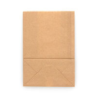 NF耐油角底袋 11-6 未晒無地 1箱（2000枚：100枚入×20袋）