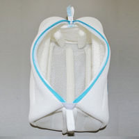 もみ洗いのシューズ洗濯ネットＩＩＩ　筒型 1セット（3個）