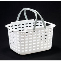 ランドリーバスケット　Mサイズ １セット（３個）