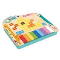 ハペ 光る！ピクセルアートピアノ E0635 1個