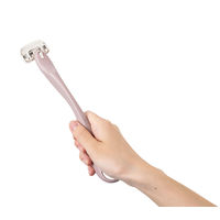 miness(マイネス） 背中用カミソリ 貝印