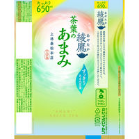 コカ・コーラ 綾鷹 茶葉のあまみ 650ml 1箱（24本入）
