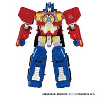 タカラトミー WKSー01 オプティマスプライム&ライトロング ワイルドッキングセット 1個