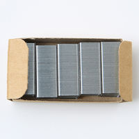 無印良品 ステープラー針 ２箱入り（１０００本×２） 1セット（1個（2箱入）×2） 良品計画