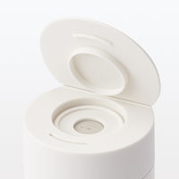 無印良品 シート用ケース 約直径７×１６．８ｃｍ 1セット（1個×2） 良品計画