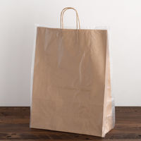 ヘッズ 無地雨よけカバーー１（１００枚） M-RC1 1袋(100枚)