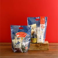 ヘッズ 和模様スタンドバッグーＭ／ひがき（３０枚） JT-OSBM 1袋(30枚)