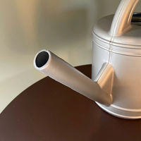 【園芸用品】PROSP CLASSICOウォータリングカン5L シルバー 45000 1個