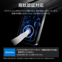 Google Pixel 9a ガラスフィルム スタンダードサイズ ブルーライトカット 貼り付けキット付（直送品）