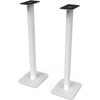 Kanto フロアスピーカースタンド/ホワイト SP32PLW-WHITE 1ペア(2個)（直送品）