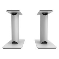 Kanto デスクトップスピーカースタンド/ホワイト SP9W-WHITE 1ペア(2個)（直送品）