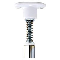 【軒先渡し】ストア・エキスプレス ディスプレイネット 白　幅60cm 5071-58 1台（直送品）