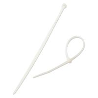 クルーズ ビニール紐 結束バンド(100本入) 100mm #8432 1ケース(100個)（直送品）