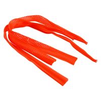 ユーシー販売 青果ネット ネット8025×40cm 赤 1袋(100個)（直送品）