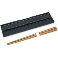 弁当小物 ブリスフリー 箸セット19.5cm HS-12 00417027 1ケース(200個(5個×40))（直送品）