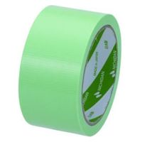 ニチバン 養生テープ フィルムクロステープライトNo187 緑 50×25 00475847 1袋（直送品）