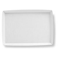 クラウンパッケージ 紙トレー SS-15 00539945 1ケース(200個(25個×8))（直送品）