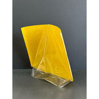 コバヤシ カラフルデリパック2 21×19黄 00695222 1ケース(3000個(50個×60))（直送品）