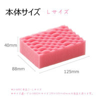 キクロン 衛生資材 キクロンプロU-600 スポンジLP 00740172 1ケース(120個(10個×12))（直送品）