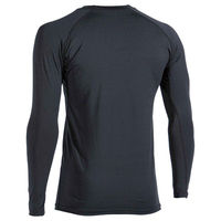 BT パワーストレッチデオドラントロングスリーブクルーネックシャツ L 11.ブラック 00745007 1ケース(60個(5個×12))（直送品）