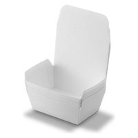クラウンパッケージ テイクアウトボックス SF-2 00776834 1ケース(200個(50個×4))（直送品）