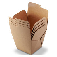 クラウンパッケージ テイクアウトボックス K-SW-2 00776841 1ケース(200個(20個×10))（直送品）