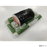 シーピー化成 寿司容器 SF鮨板13 吹市松本体 0277613008195 1ケース(1500個(50個×30))（直送品）