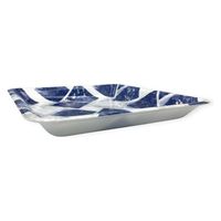 シーピー化成 発泡トレー 新LL20-25 氷角紺 0551220258490 1ケース(1200個(100個×12))（直送品）