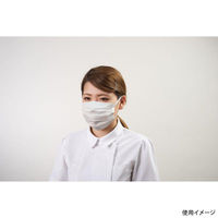 東京メディカル サージカルマスク ソフトマスクEX FG-175Ω 1510251 1ケース(2000個(40個×50))（直送品）