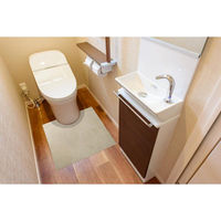 東京メディカル 【介護/医療】トイレ周辺用具 汚トイレ美化マット KG-485 1607318 1ケース(450個(15個×30))（直送品）