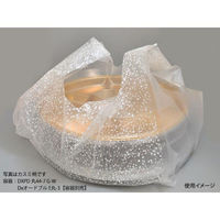 リュウグウ レジ袋 SDバッグ No.9-W(白) 4201519 1ケース(500個(50個×10))（直送品）