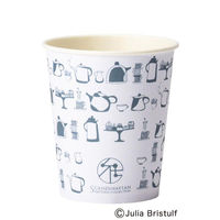 サンナップ 紙コップ SPCカップ ティータイム 150ML 100個 C15100TEA 1ケース(30個)（直送品）