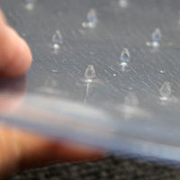 クルーズ フロアーマット チェアーマット カーペット用 CM-6000 1ケース(5個)（直送品）