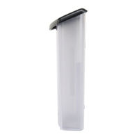 クルーズ アクリル什器 屋外用カタログケース フタ付 CR790901 1ケース(10個)（直送品）